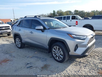 TOYOTA RAV4 2024