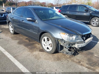 ACURA RL 2005