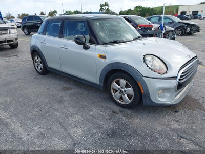 MINI HARDTOP 2016