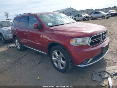 DODGE DURANGO 2015