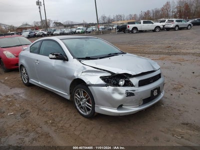 SCION TC 2010