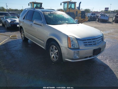 CADILLAC SRX 2006