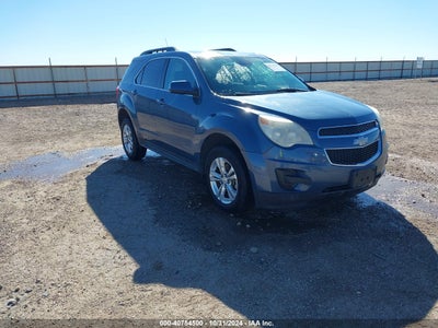 CHEVROLET EQUINOX 2012