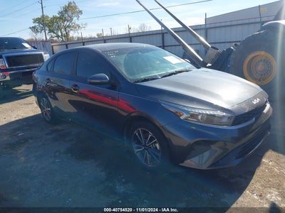 KIA FORTE 2022