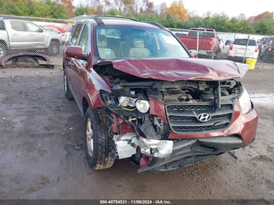 HYUNDAI SANTA FE 2008