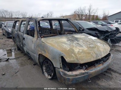 GMC YUKON XL 1500 2005