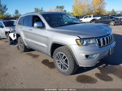 JEEP GRAND CHEROKEE 2019