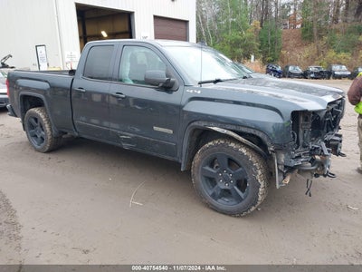 GMC SIERRA 1500 LIMITED 2019