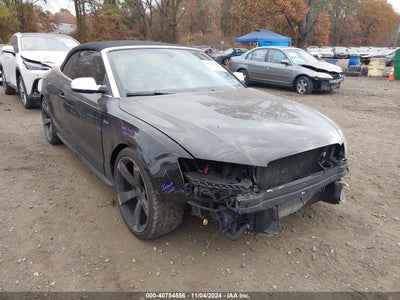 AUDI S5 2011