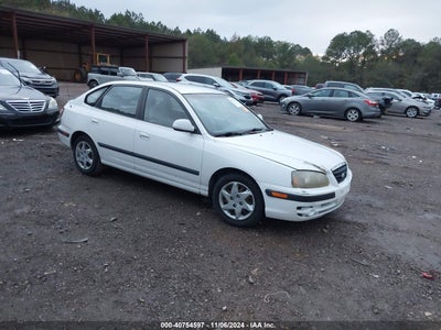 HYUNDAI ELANTRA 2006