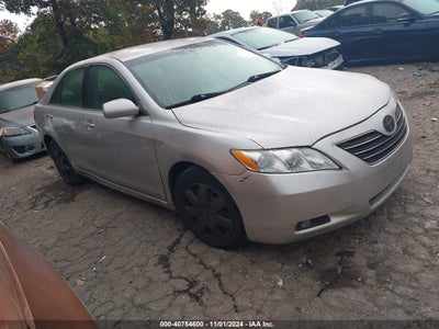 TOYOTA CAMRY 2009