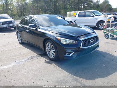 INFINITI Q50 2020
