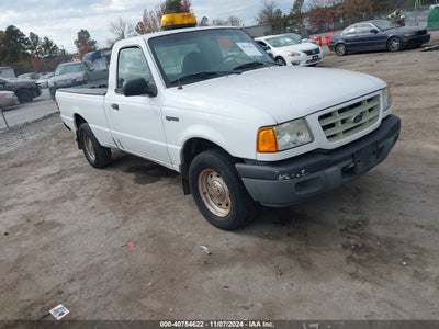 FORD RANGER 2003
