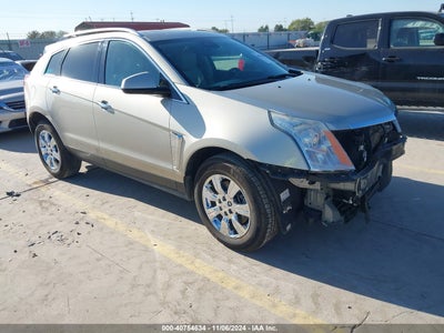 CADILLAC SRX 2016