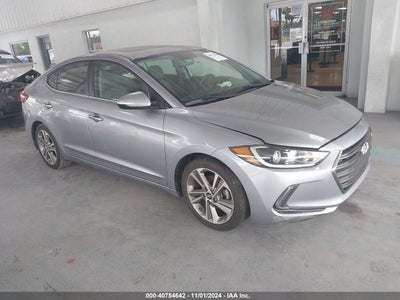 HYUNDAI ELANTRA 2017