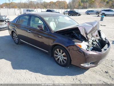TOYOTA AVALON 2011