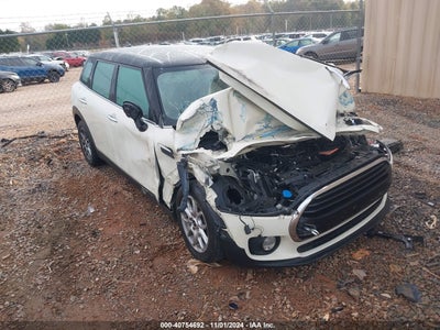 MINI CLUBMAN 2017