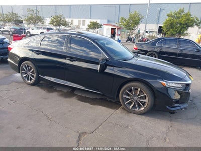HONDA ACCORD 2021