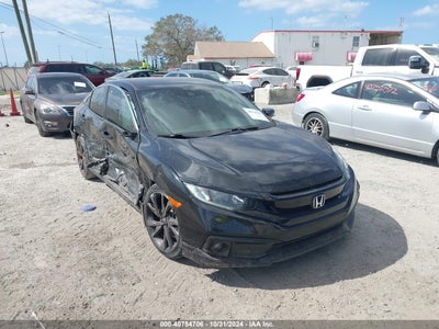 HONDA CIVIC 2020