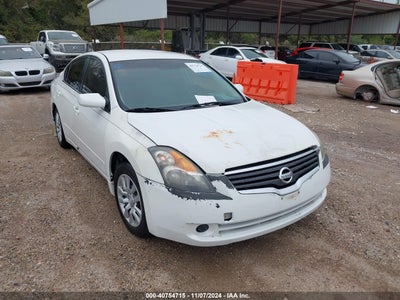 NISSAN ALTIMA 2009