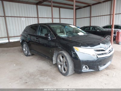 TOYOTA VENZA 2015