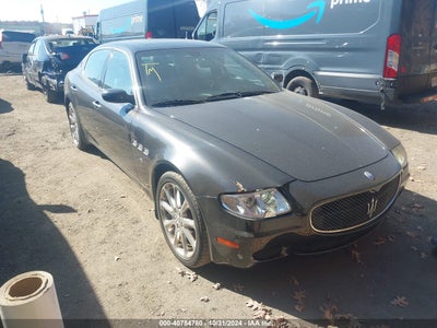 MASERATI QUATTROPORTE 2007