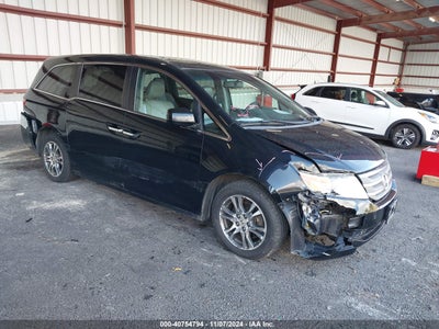 HONDA ODYSSEY 2012