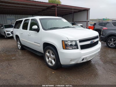 CHEVROLET SUBURBAN 1500 2009
