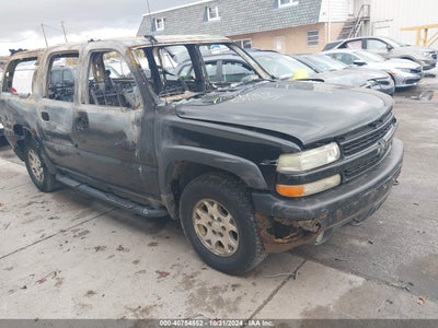 CHEVROLET SUBURBAN 1500 2005