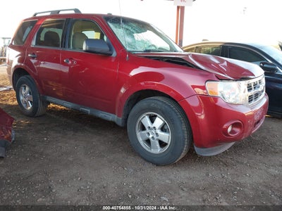 FORD ESCAPE 2012
