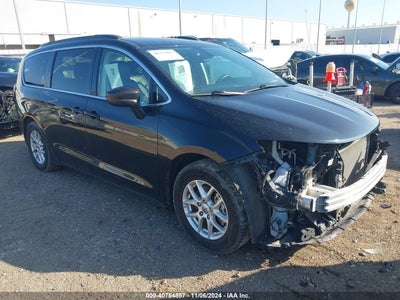 CHRYSLER VOYAGER 2021