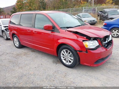 DODGE GRAND CARAVAN 2013