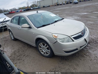 SATURN AURA 2009
