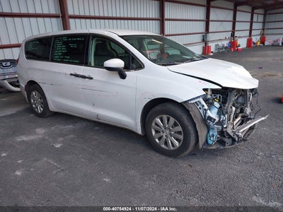 CHRYSLER VOYAGER 2020