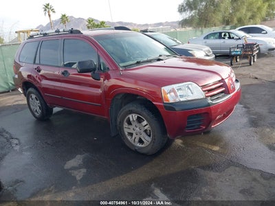 MITSUBISHI ENDEAVOR 2005