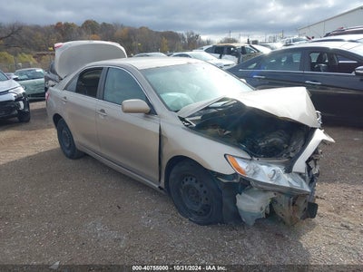 TOYOTA CAMRY 2009