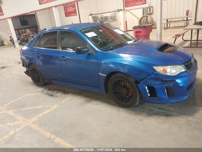 SUBARU IMPREZA WRX 2014