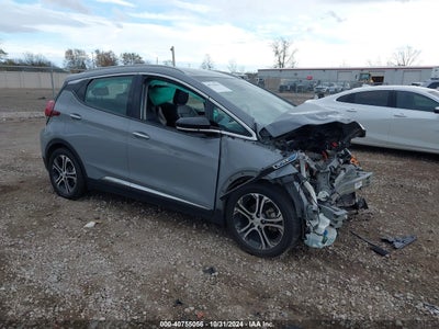 CHEVROLET BOLT EV 2021