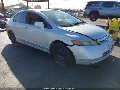 HONDA CIVIC 2008