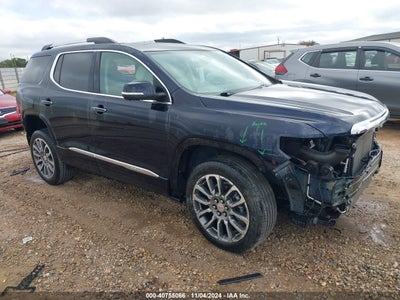 GMC ACADIA 2021