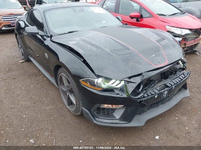 FORD MUSTANG 2023