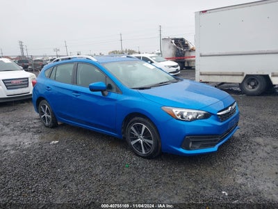 SUBARU IMPREZA 2023