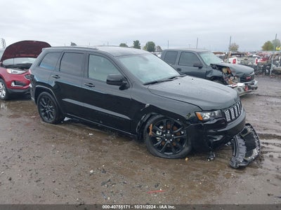 JEEP GRAND CHEROKEE WK 2022