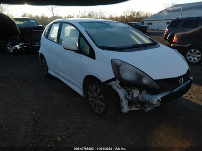 HONDA FIT 2013