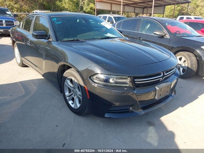 DODGE CHARGER 2015
