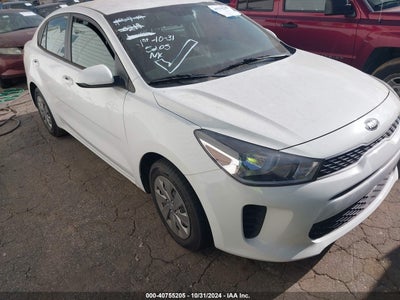 KIA RIO 2019
