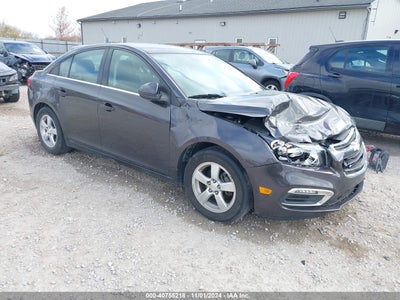 CHEVROLET CRUZE LIMITED 2016