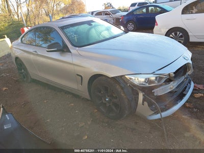 BMW 435I 2015