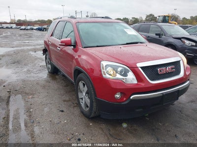 GMC ACADIA 2012