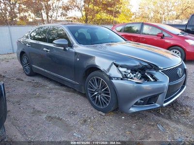 LEXUS LS 2013
